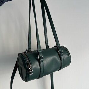Telfar Leather Duffle